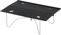 Naturehike Ultralight Folding Camping Table, Set up in Seconds, Aluminum Beach Compact Backpacking Table with Carry Bag for Hiking Picnic, 12.2" x 8.3"