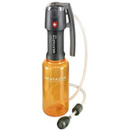 Katadyn Vario Water Filter, Dual Technology Microfilter for Personal or Small Group Camping, Backpacking or Emergency Preparedness