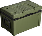 Stanley Adventure Outdoor Cooler | Heavy Duty Outdoor Camping Cooler with Easy Carry Handle | BPA-Free