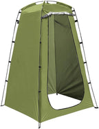 Camping Tent,Shower Tent, Portable Outdoor Shower Tent,120x120x180cm Shelter Tent for Fishing, Showering,Outdoor Toilets