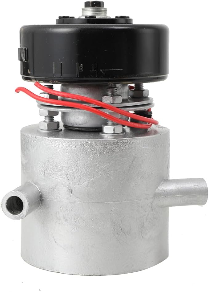 Three-Phase AC Hydro Generator, 3-Inlet Portable Water Turbine, Micro Hydroelectric Generator for Off-Grid Living, Camping, Emergency Power Supply，1000W 220V