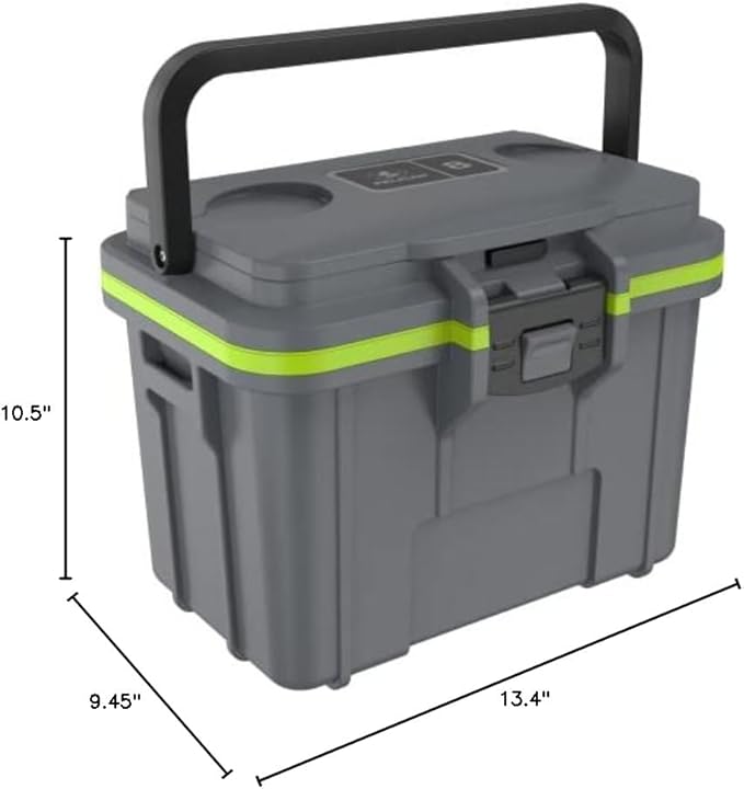 Pelican 8QT Personal Cooler & Dry Box