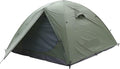 2-3 Person 4-Season Backpacking Tent – Double-Layer Waterproof with Winter Skirt for Camping Hiking Survival