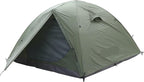 2-3 Person 4-Season Backpacking Tent – Double-Layer Waterproof with Winter Skirt for Camping Hiking Survival