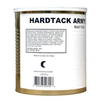 Military Surplus Freeze-Dried Hardtack Army Bread – 34 to 36 Hardtacks per Can (31.5 oz) – Ready to Eat – #10 Can – Long-Term Emergency Survival Food – 30+ Year Shelf Life – Made in USA – Ideal for Camping & Prepping Pack of 1