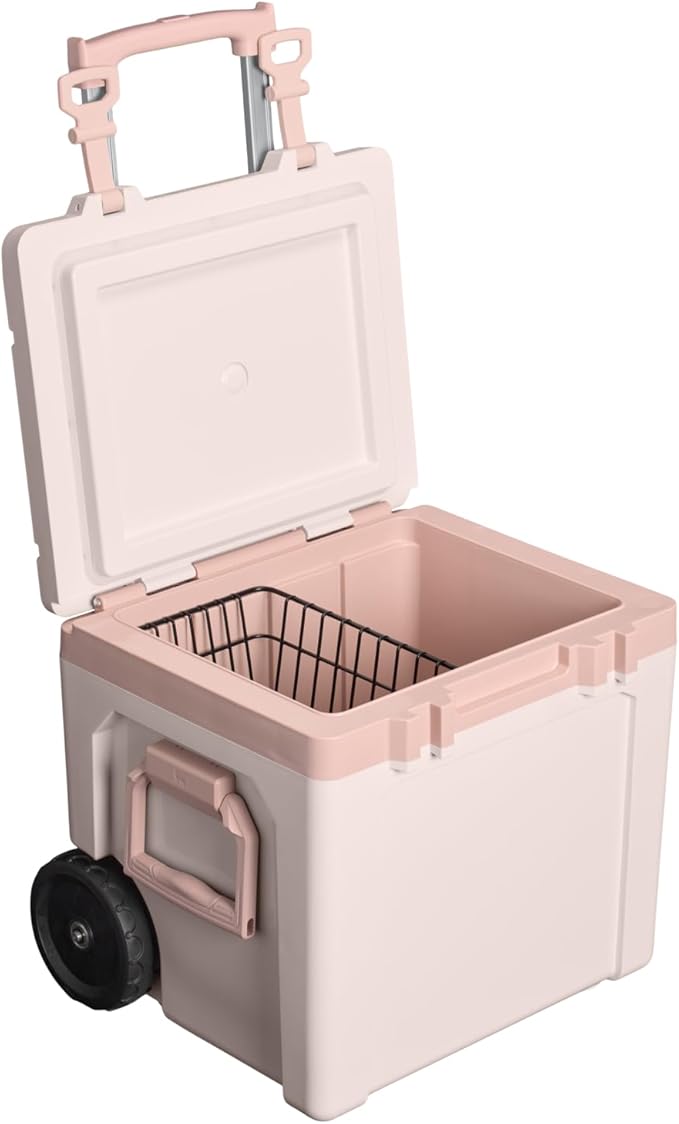 Stanley Adventure Outdoor Cooler | Heavy Duty Outdoor Camping Cooler with Easy Carry Handle | BPA-Free