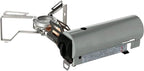 Snow Peak Home and Camp Burner, Camping Stove, Backpacking, Automatic Ignition, Silver