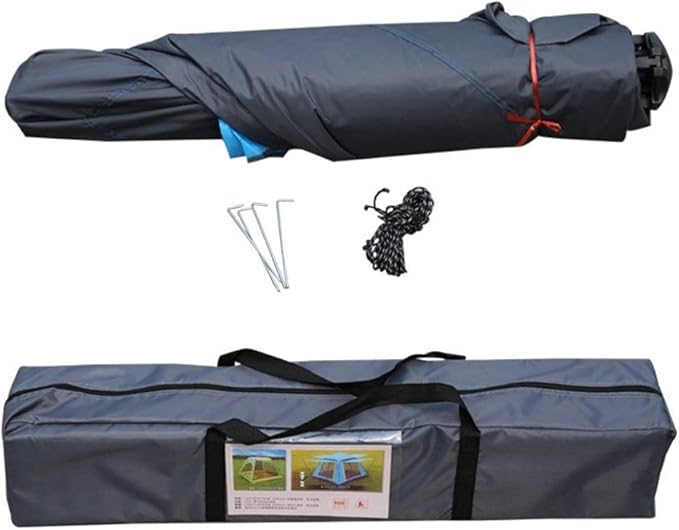 Tent for Automatic Instant Portable Dome Tent Water Resistant Sun Shelter Camping Tent Family Camping Tents