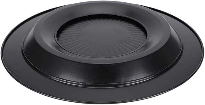 Eboxer Korean BBQ Grill Pan Non stick Barbecue Plate for Indoor Outdoor Grilling, Bakeware for Home Camping