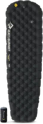 Sea to Summit Ether Light XR Pro Insulated Sleeping Pad, Tapered - Regular (72 x 21.5 x 4 inches)