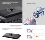 WithMolly Kovea 3 Way All in One Multi Gas Stove with storage bag M size all black