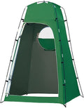 Camping Tent,Shower Tent, Pop Up Toilet Tent Shower Privacy Tent for Changing Dressing Room Beach Fishing Hiking Portable Outdoor Toilet Shelter Tent