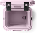 YETI Roadie 24 2.0 Hard Cooler with DoubleDuty Shoulder Strap and Drain Plug