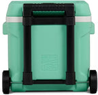 Igloos Profile II 16-Quart Wheeled Cooler with Telescoping Handle, THERMECOOL Insulation, 24-Can Capacity