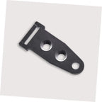 Mikikit Tent Buckle Outdoor Canopy Adjuster Canopy Pole Connector Canopy Webbing Fixer Camping Install Buckle