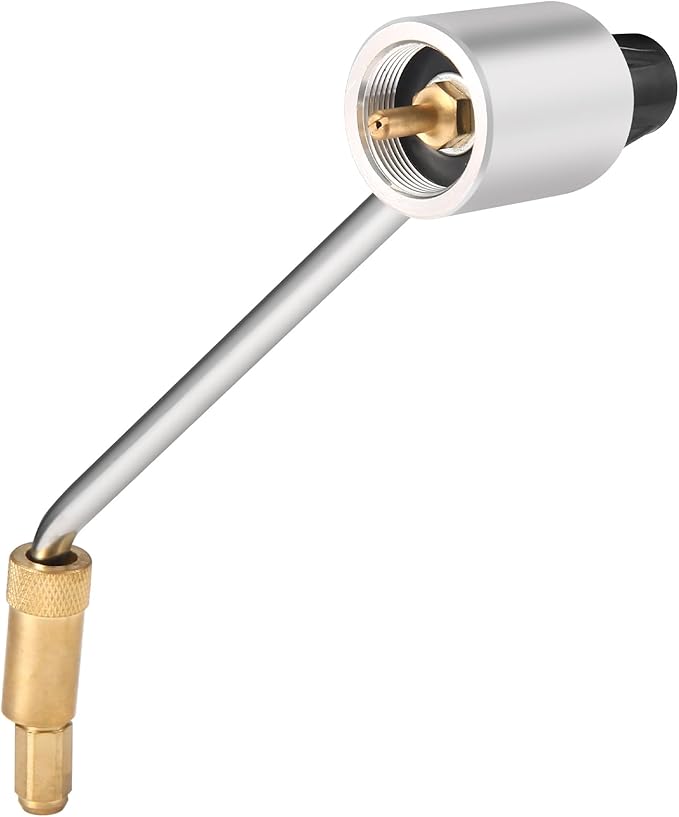 5430 Gas Stove Pressure Regulator for Coleman, Replacement for Portable Propane Stoves 5413 5420A 5425A 5430B 5466 & Fold N Go, Not for Roadtrip LXE