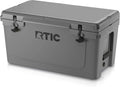 RTIC 65 QT Ultra-Tough Cooler Hard Insulated Portable Ice Chest Box for Beach, Drink, Beverage, Camping, Picnic, Fishing, Boat, Barbecue