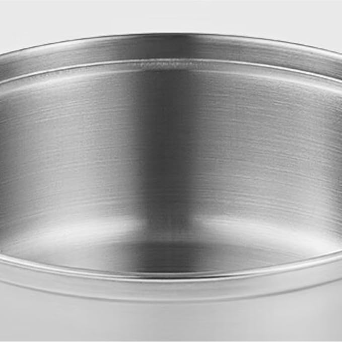 Camping Cookware Outdoor Pot Set Portable Camping Cooker Stainless Steel Picnic Tableware Outdoor Picnic