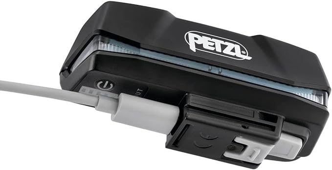 PETZL NAO RL Rechargeable Headlamp - 1500 Lumens (Reactive Lighting)
