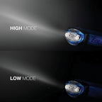 Energizer LED Headlamp Flashlight, Super Bright, Compact Sport Head Lamp, Perfect Running Headlamp,Batteries Included