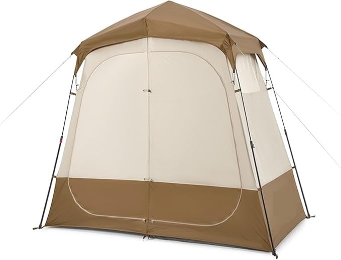 Camping Tent,Shower Tent, Shower Tent Bath Changing Fitting Room Tent Shelter Tents Portable Outdoor Camping Tent Camping Tent