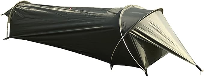 Ultralight Single Person Tent Waterproof Camping Tent for Outdoor Backpacking Hiking Fishing,Quick Set-up Family Tent Shelter