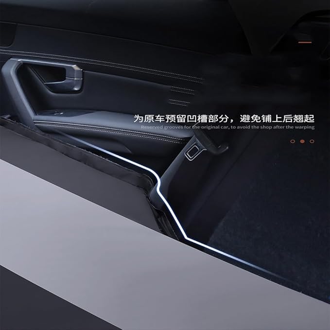 Car Inflatable Mattress for MINI Countryman 2017-2024 F60 Sleeping Movable Back Seat Bed Portable Soft Mattress Sleeping Bed with Storage Bag,Blue