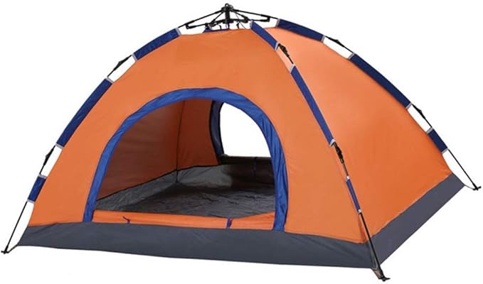 GeRRiT Tent Camping Backpacking Tent for Outdoor Mountaineering Travel for Backpacking Fishing