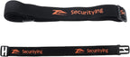 Elastic Headlamp Strap Replacement Headband for Most Black Diamond Petzl Energizer Pelican Fenix Headlamps,Adjustable HeadFlashlight Strap with Head Fastening Strap for 22-26mm Headlight Holder