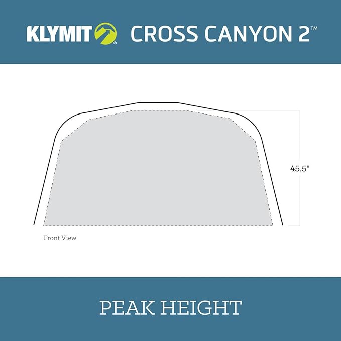 Cross Canyon 2 Tent