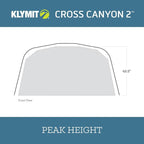Cross Canyon 2 Tent