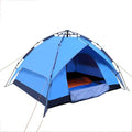 Family Tent Outdoor Waterproof Lightweight Tent for Family Tent Camping Beach UV Protection Outdoor Tent