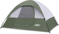 Camping Tent 2-4 Person, Waterproof Windproof Tent with Rainfly Easy Set up-Portable Dome Tents for Camping…
