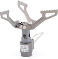 BRS 26g Stove Ultralight BRS-3000T Titanium Alloy Stove Camping Gas Stoves Outdoor Stove Gas Stove Gas Stove Miniature Portable Picnic