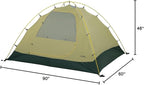 ALPS Mountaineering Expedition-Tents Taurus Outfitter Tent