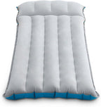 Intex 67997E Camping Sleeping Air Mattress 26.5" x 72.5": Durable Outdoor Use – 2-PLY Laminate – Velvety Surface – Unique Construction – 300lb Weight Capacity