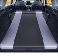 Car Inflatable Mattres for Jeep Grand Cherokee WH 2005 2006 2007 2008 2009 2010 Thickened Inflatable Back Seat Bed Outdoor Camping Sleeping Pad Portable Travel Mattress,Black