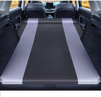Car Inflatable Mattres for Jeep Grand Cherokee WH 2005 2006 2007 2008 2009 2010 Thickened Inflatable Back Seat Bed Outdoor Camping Sleeping Pad Portable Travel Mattress,Black