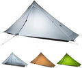3F UL Gear Lanshan PRO Lanshan Ultralight Tent 3-Season Backpacking Tent for 1-Person or 2-Person, Waterproof Professional Tents for Camping, Trekking, Kayaking, Climbing