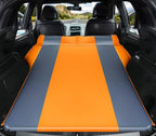 Car Camping Air Bed for Ford Evos 2021-, Automobile Inflatable Mattress, Car SUV Trunk Sleeping Mattress,Car Travel Bed Self Driving Air Cushion Bed,M-C
