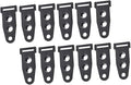 Mikikit Tent Buckle Outdoor Canopy Adjuster Canopy Pole Connector Canopy Webbing Fixer Camping Install Buckle