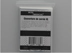 MCR Medical Supply SB2-200 Silver Mylar Emergency Blanket, 84" x 52" (Pack of 200)
