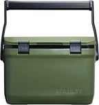 Stanley Adventure Outdoor Cooler | Heavy Duty Outdoor Camping Cooler with Easy Carry Handle | BPA-Free