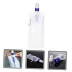 Water Purifier Bag Filter Reusable Compact Portable for Camping Hiking Daily Use