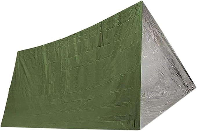 Light Weight Compacts Portables Tent for Easy Carrying and Quick Deployment in Camping Hiking Includes Carry Bag Cold Tent