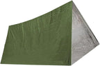 Light Weight Compacts Portables Tent for Easy Carrying and Quick Deployment in Camping Hiking Includes Carry Bag Cold Tent