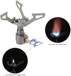 Camping Cookware Bowls Camping Cookware Set Camping Pot Outdoor Pan Outdoor Cooking Tableware with Foldable Handles Mesh Sack Survival Gear