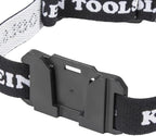 Klein Tools 56060 Headlamp Bracket and Fabric Strap, Marker, Carpenter Pencil Holder, for Klein Removable Headlamp, for Work and Outdoor