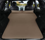 Car Camping Air Bed for Toyota bZ4X 2022-2025, Automobile Inflatable Mattress, Car SUV Trunk Sleeping Mattress,Car Travel Bed Self Driving Air Cushion Bed,L-E