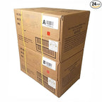 2026, 2027 inspection MRE Meals Ready to Eat A and B bundle cases. Fresh and Genuine Military US surplus emergency food full box long shelf life for Camping, Outdoors, Hiking & Prepping